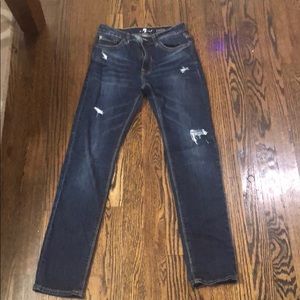 🎉🎉🎉7 FOR ALL MANKIND🎉🎉🎉